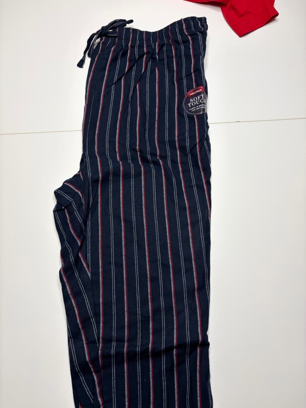 Nautica Men's 2-Piece Pajama Set - Picture 3 of 6